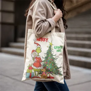 BOLSO DE GRINCH ARBOL