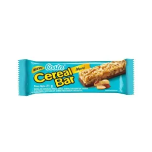 Barra de Cereal Cereal Bar Mani x 21 g