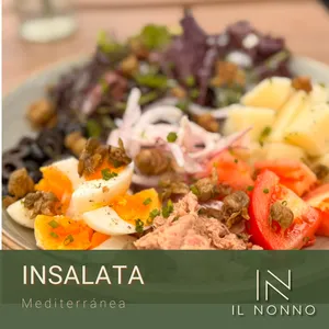 Insalata Mediterranea