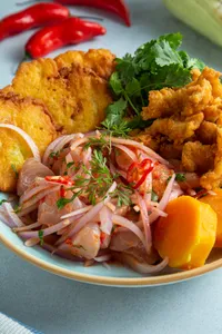 Cebiche Endiablado