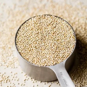 Quinoa Blanca 400 g.