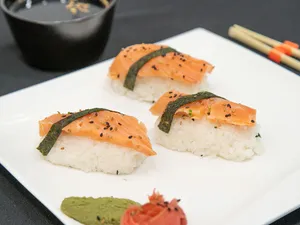Niguiri sake