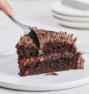 Mini torta de chocolate