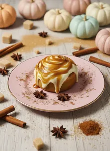 Pumpkin Cinnamon Spice