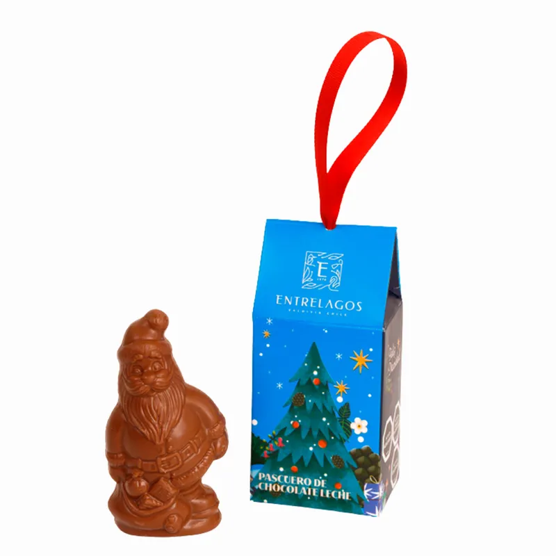 811 - Figura Pascuerito chocolate leche 25 gr. 811 - Figura Pascuerito chocolate leche 25 gr.