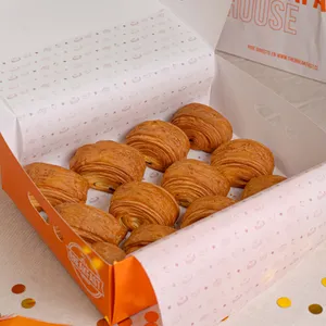 Box Pan de Chocolate