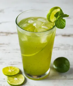 Limonada cubana