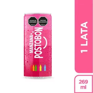 MANZANA POSTOBON