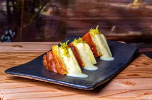 Cheesecake Japones