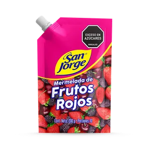 Mermelada san jorge frutos rojos x 200 grs Mermelada san jorge frutos rojos x 200 grs