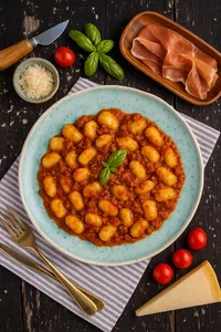 Gnocchi di Patate Bolognesa