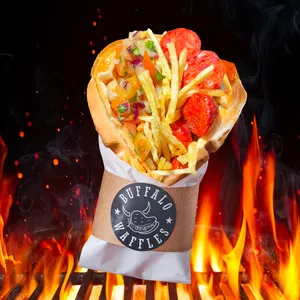 Waffle ChoriWaffle