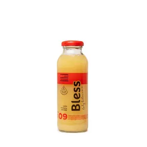 Jugo Bless Limón, manzana y jengibre 300 ml