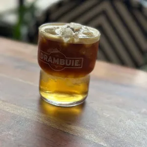 Espresso Drambuie