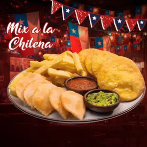 Mix a la chilena