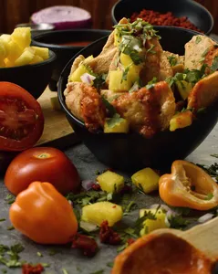 Alushito+ Relleno Lady Pastor