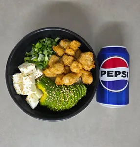 Gohan a eleccón + bebida a elección