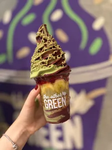 ¡THE TOP! Açaí Pistacho Crunch