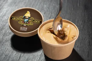 H.Dulce de leche
