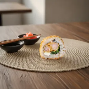 Cheese Tempura