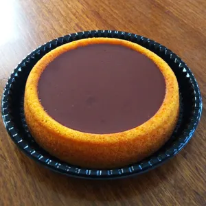 Queque casero.
