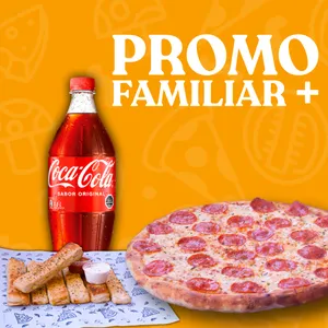 Promo Familiar Plus