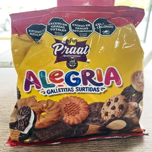 Galletitas surtidas alegría