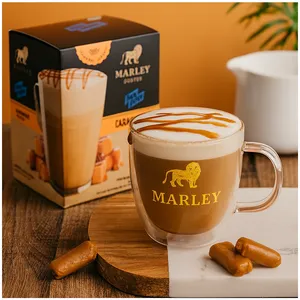 MARLEY CAPPUCCINO (SOBRE)
