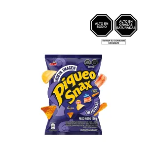 Mix Piqueo Snax X 200 Gr