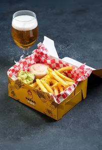 Papas 300 gr