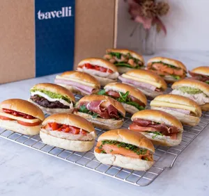 Box Tapaditos