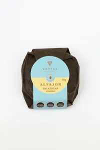 Alfajor Artesanal Leche S/A