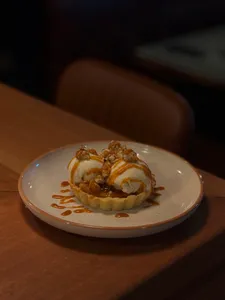 Apple Crumble