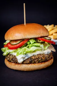 Veggie Burger