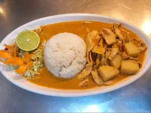 Massaman Curry - Mixto