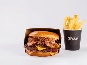 Bacon + Fries