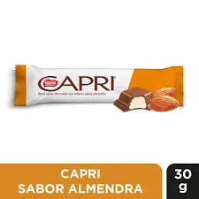 Capri Almendra 30 grs.
