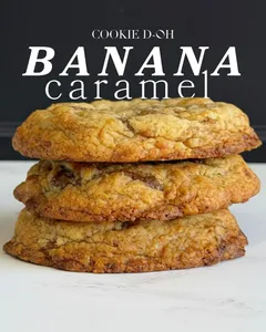 Banana Caramel