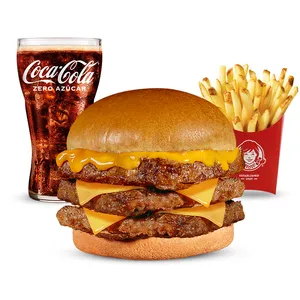 COMBO ULTRA QUESO TRIPLE