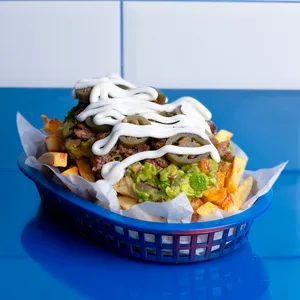 Tijuana Fries