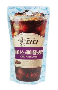 Café frío Avellana/Hazelnut 230 ml - Corea