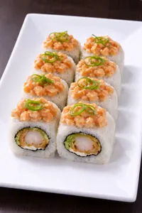 Pink Ebi Maki