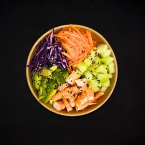 Poke Langostino Cocido