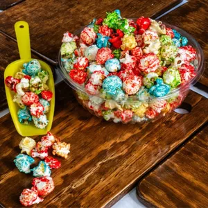 Palomitas Arcoiris