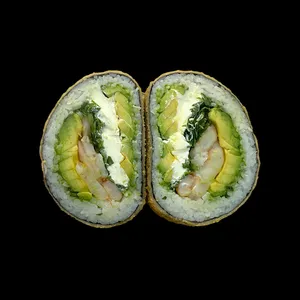 Burger Ebi