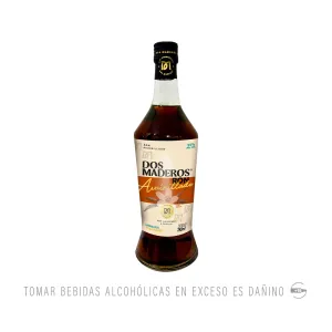Ron Dos Maderos Avainillado 750 ml
