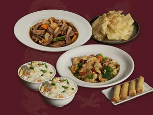 Menú 2 especial