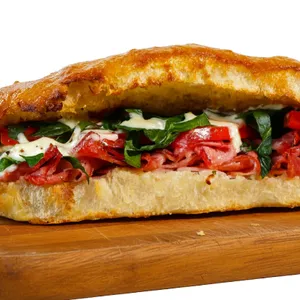 Panizza bondiola glaseada