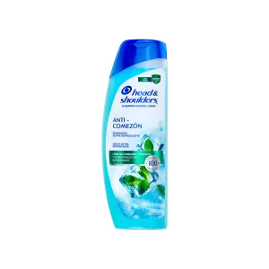 Shampoo H&S Anticomezón 180 Ml