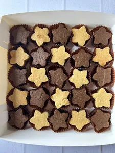 Bocaditos navideños